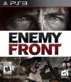 PS3 GAME - Enemy Front PS3 GAME - Enemy Front
